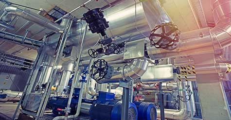 内蒙古達拉特化工園區防火