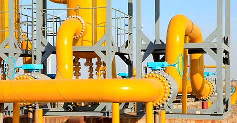 東營勝利油田周界防範