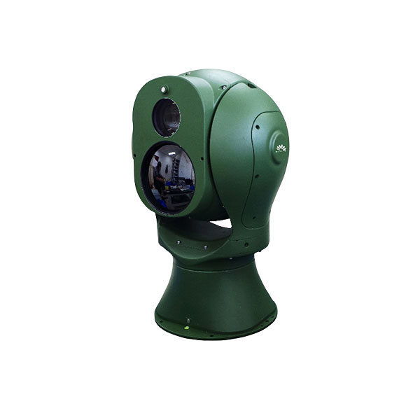 遠程雙波段光電轉台