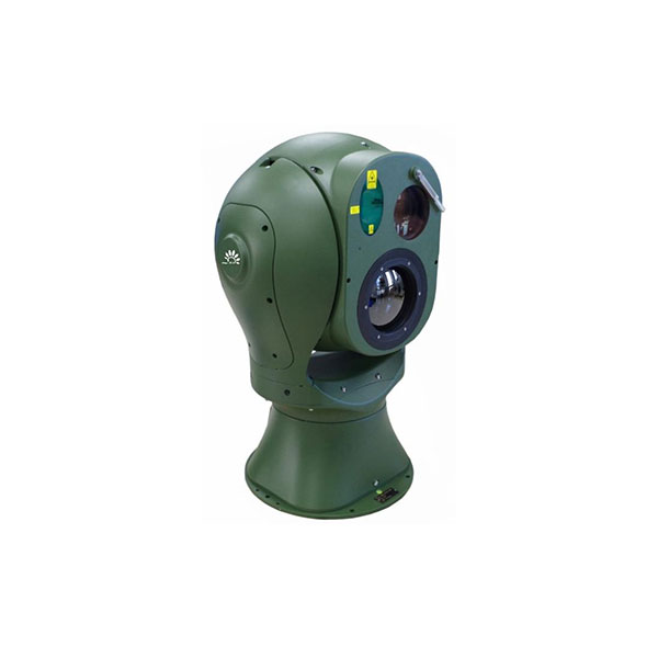 三波段光電轉台