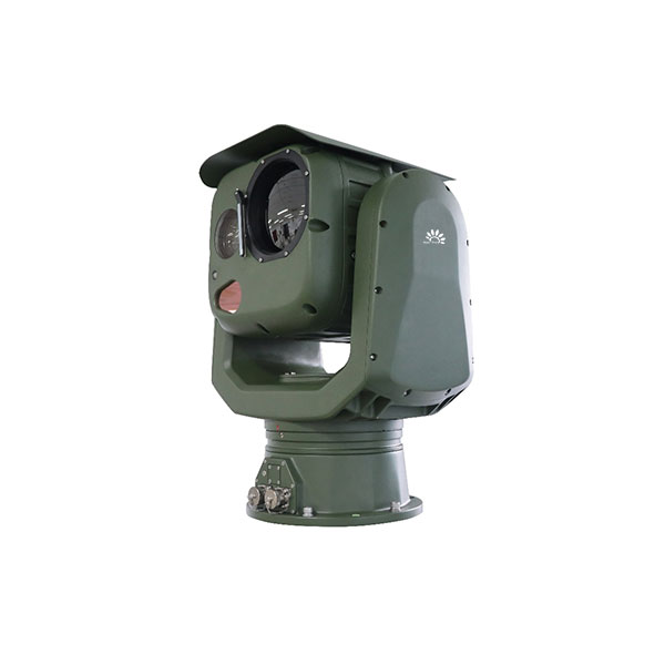 HP-DMA35系列中型車載智能穩像轉台